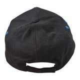 B15C Baseball Cap Black One Size