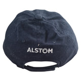 Alstom Brisbane Cap Navy One Size
