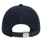  Coach baseball cap navy back view