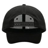 Kids' Plain Baseball Cap Black 3-6 Years