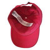 Mickey & Minnie Mouse London Phone Box Baseball Cap Red One Size