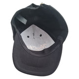 New York Embroidered Baseball Cap Black One Size