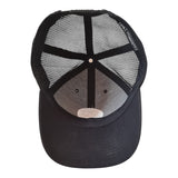 Trucker Cap Black One Size