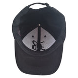 Gothic B Logo Baseball Cap Black One Size
