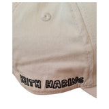 Keith Haring Baseball Cap Cream One Size / Adjustable