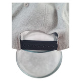 DC Superman Kids Baseball Cap Grey Marl 4-8Y