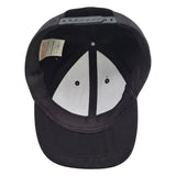 Kids' Plain Baseball Cap Black 3-6 Years