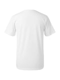 Dame Catherine Cookson White T-Shirt Size 6