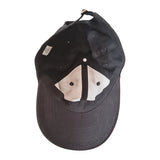 Black Baseball Cap One Size / Adjustable