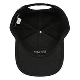 Men's Baseball Cap Black One Size