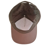 Baseball Cap Olive One Size