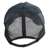 Norwegian Wood Star Patch Trucker Cap Black One Size / Adjustable