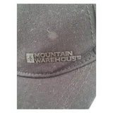 Baseball Cap Black One Size / Adjustable