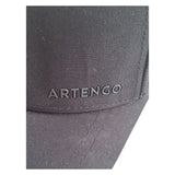 Artengo Baseball Cap Black One Size