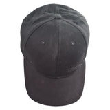 Baseball Cap Black One Size / Adjustable