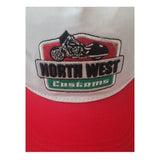 North West Customs Embroidery Trucker Cap One Size