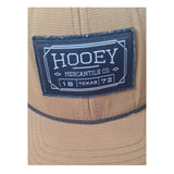 Mercantile Co. Trucker Cap Tan / Black One Size / Adjustable