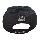 Robin Ruth London baseball cap black back view