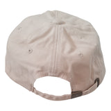 Sleeping Turtle Embroidered Dad Cap Cream One Size