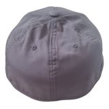 Men's A-Flex Baseball Cap Grey L/XL