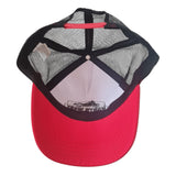 North West Customs Embroidery Trucker Cap One Size