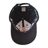 Robin Ruth London baseball cap black inside view