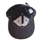 Bentley Jack Barclay black baseball cap interior view