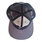Men's A-Flex Baseball Cap Grey L/XL
