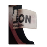 Lion captain cap navy blue label made in Canada