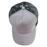 Trucker Cap Grey / Black One Size