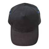 B15C Baseball Cap Black One Size