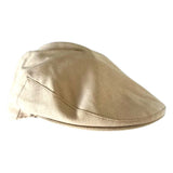 Men's Flat Cap Camel 59