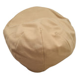 Men's Flat Cap Camel 59