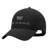 Cadillac Be Iconic Baseball Cap Black One Size