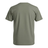 Men's Downtown LA Graphic T-Shirt Khaki XXL