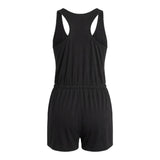 Women's Racerback Henley Playsuit 24