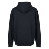 Women's Full-Zip Hoodie Baseball Print Navy M