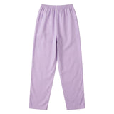 Unknown Lilac Pyjama Trousers Lilac front view