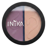 Pressed Mineral Eye Shadow Duo Plum & Pearl