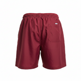 Men's Cast Basic Shorts Burgundy XL