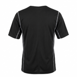 Men's Trail Athletic T-Shirt Black M
