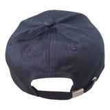 Sport Design Sweden Como 1907 baseball cap navy back view