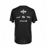 Men's Primegreen Running T-Shirt Black M