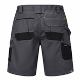 PW3 Service Work Shorts Zoom Grey/Black W 42