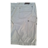 Men's Utility Shorts Cream W 38