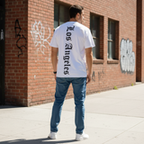 Men's Los Angeles Graphic T-Shirt White L