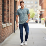 Men's Graphic T-Shirt Multi 3XL