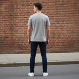 Men's Basic Collection Comfort Fit T-Shirt Grey S