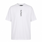 Men's Los Angeles Graphic T-Shirt White L