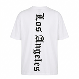 Men's Los Angeles Graphic T-Shirt White L
